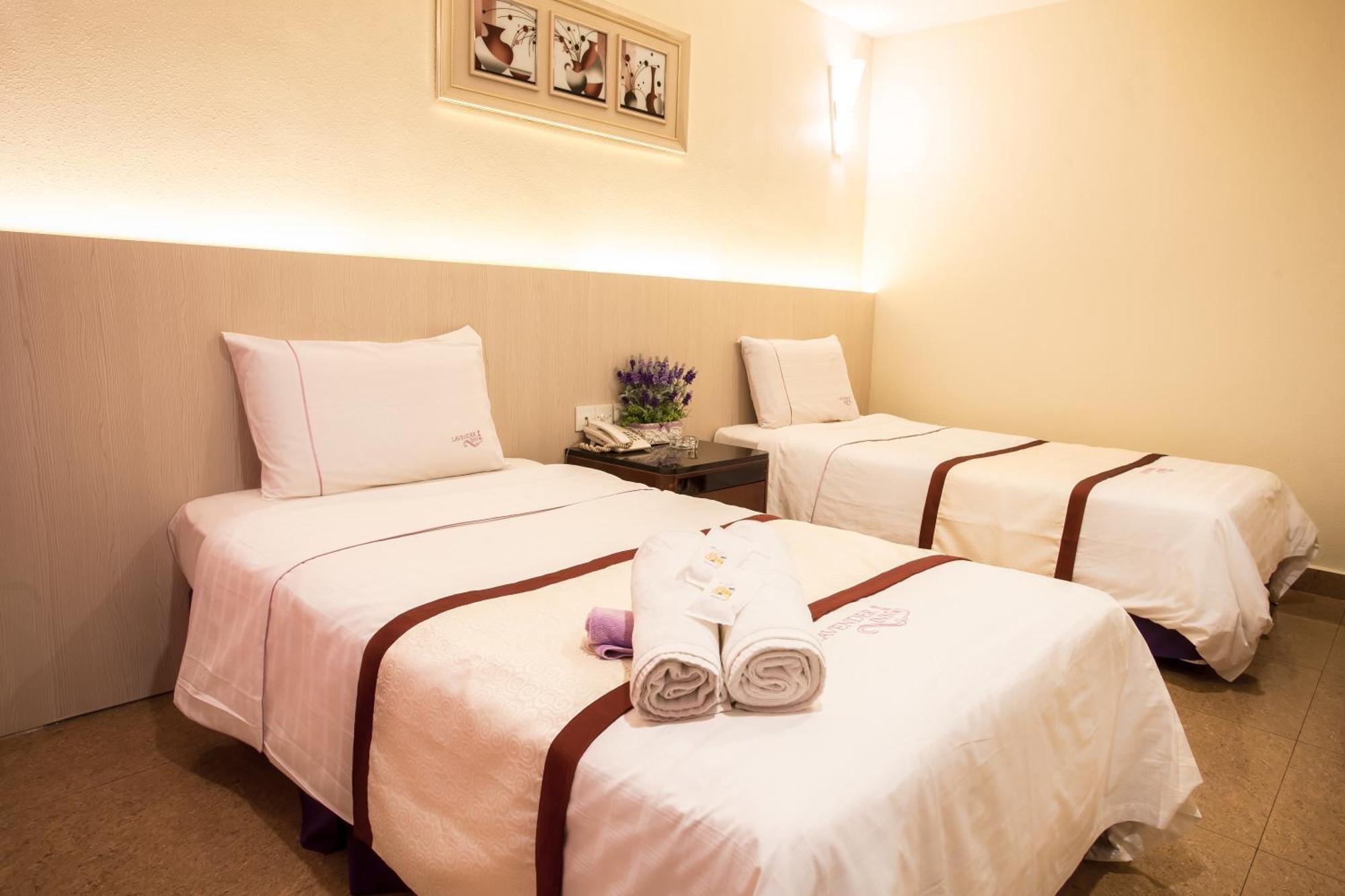 Lavender Inn Nusa Bestari 新山 客房 照片